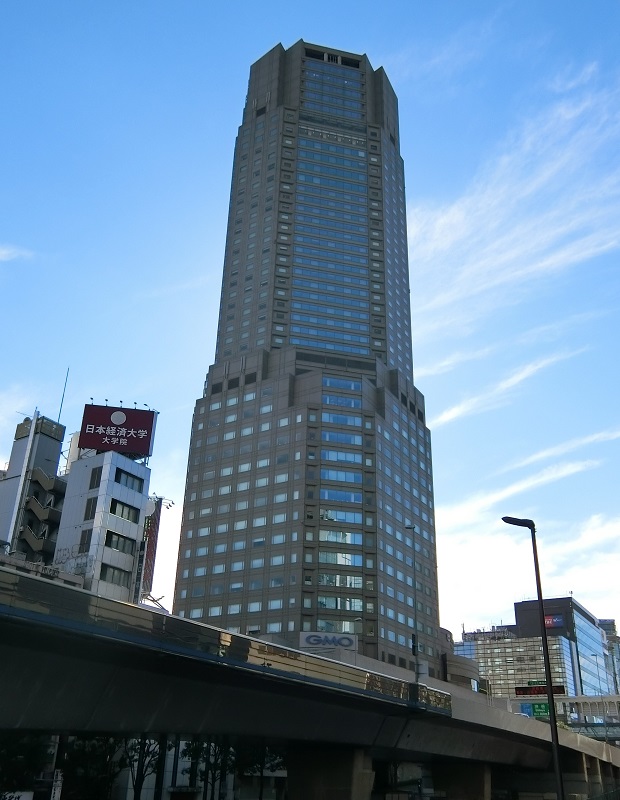セルリアンタワー東急ホテル